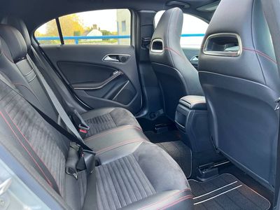 2014 Mercedes-Benz A Class