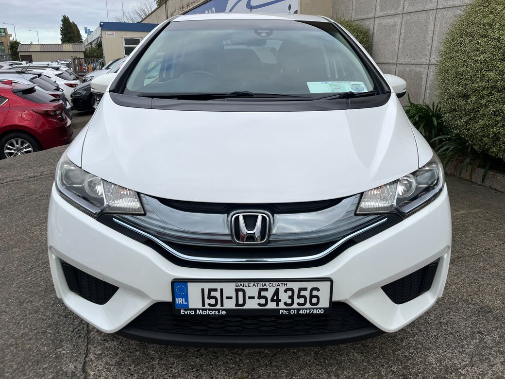 2015 Honda Fit