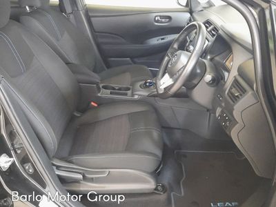2022 Nissan Leaf