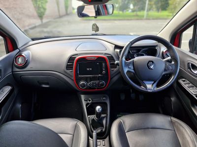 2016 Renault Captur