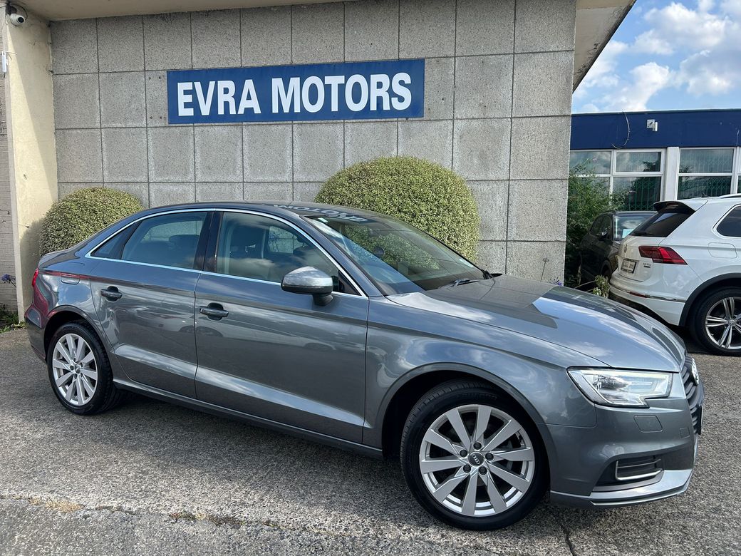 2018 Audi A3