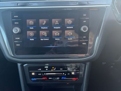 2024 Volkswagen Tiguan Allspace