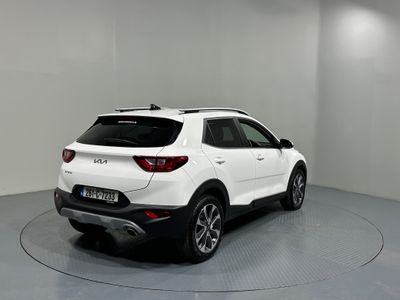 2026 Kia Stonic