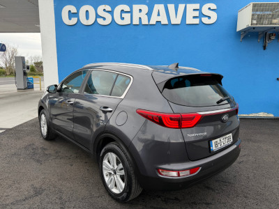 2018 Kia Sportage