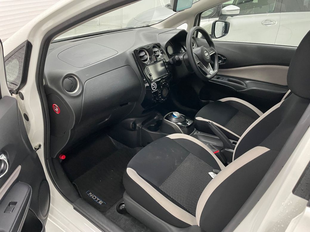 2020 Nissan Note
