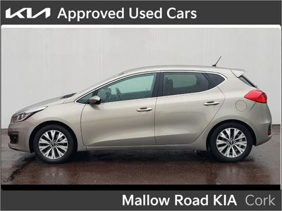 2017 Kia Ceed