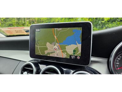 2016 Mercedes-Benz C Class