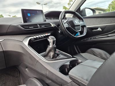 2018 Peugeot 3008