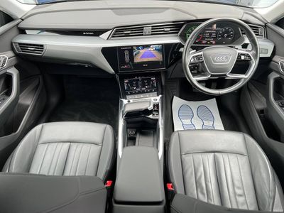 2021 Audi e-tron