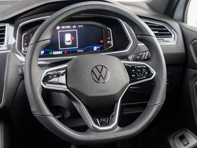2022 Volkswagen Tiguan Allspace