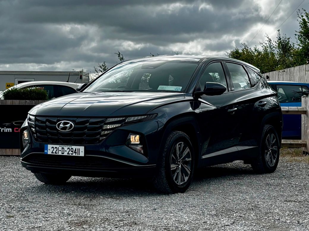 2022 Hyundai Tucson