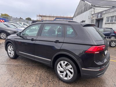 2021 Volkswagen Tiguan