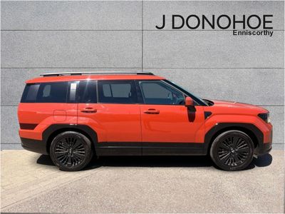 2025 Hyundai Santa Fe