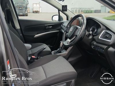 2022 Suzuki SX4 S-Cross