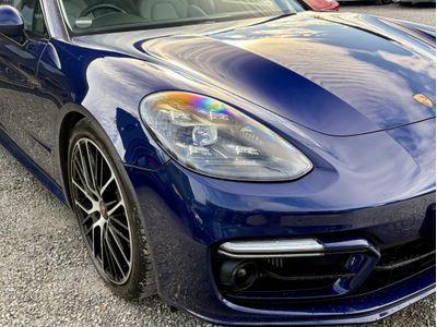 2022 Porsche Panamera