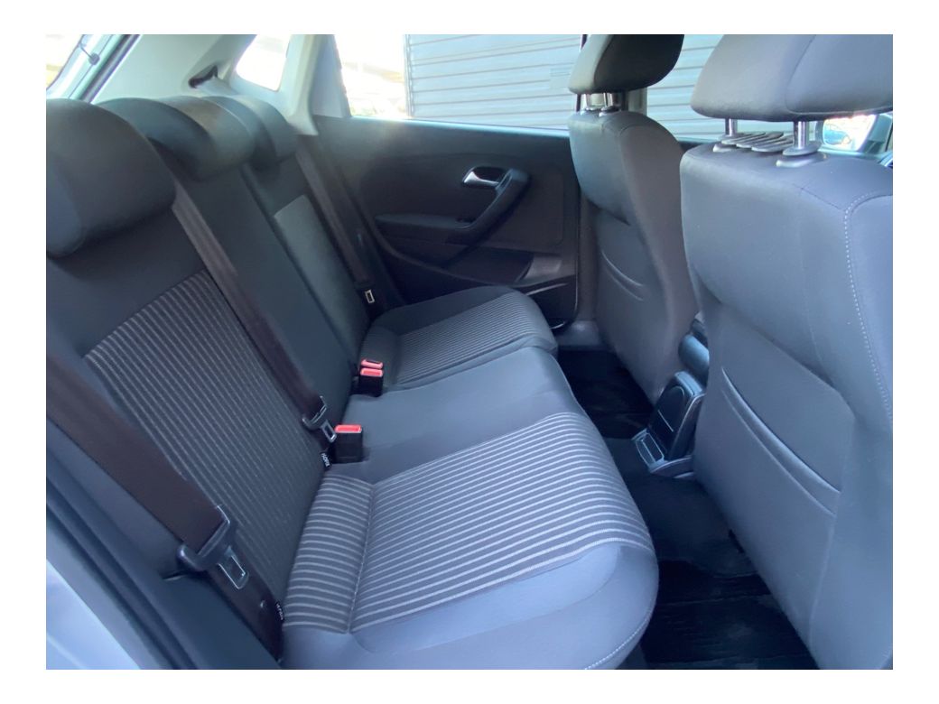 2013 Volkswagen Polo