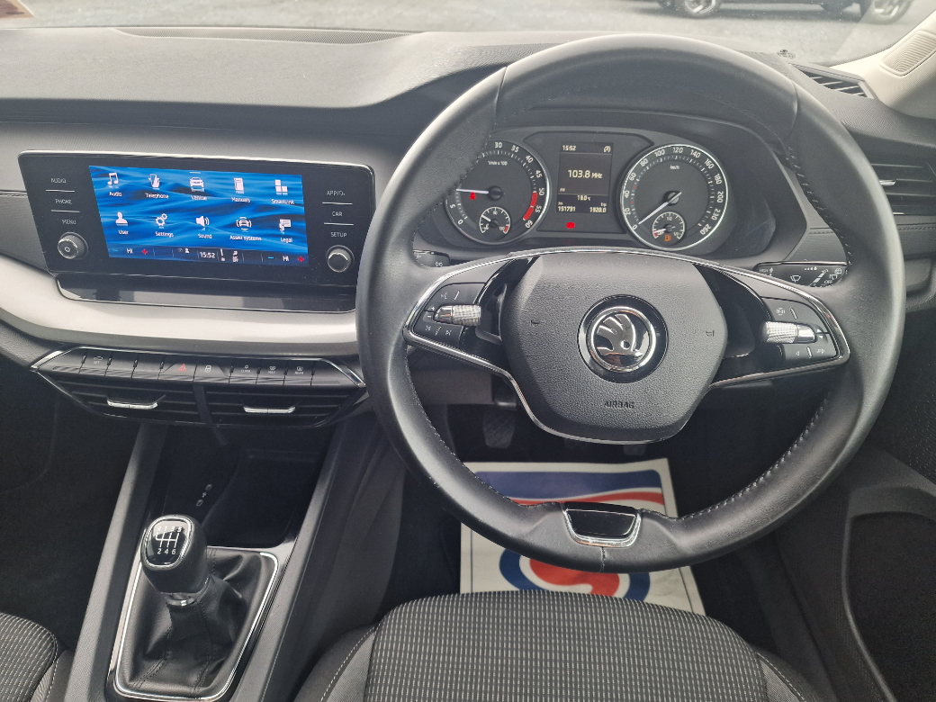 2022 Skoda Octavia