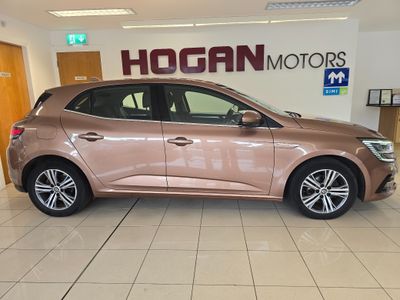 2021 Renault Megane