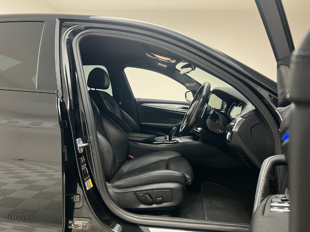 2018 BMW 5 Series