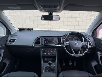 2017 SEAT Ateca
