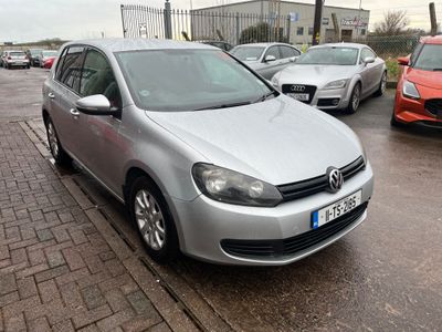 2011 Volkswagen Golf