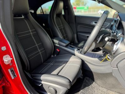 2016 Mercedes-Benz CLA Class