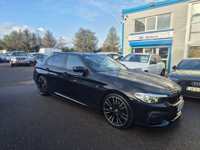 2019 BMW 5 Series