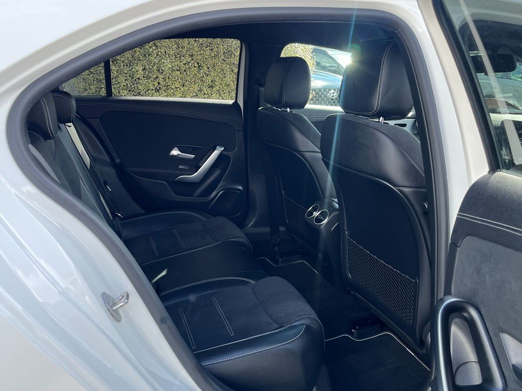 2022 Mercedes-Benz A Class