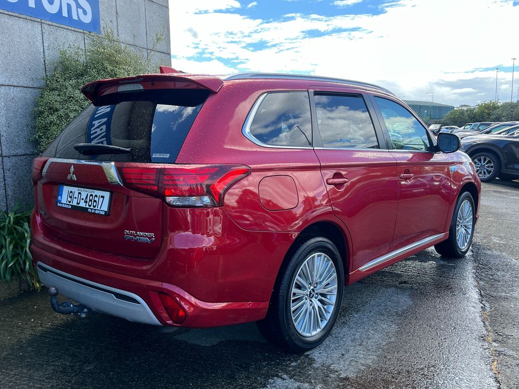 2019 Mitsubishi Outlander