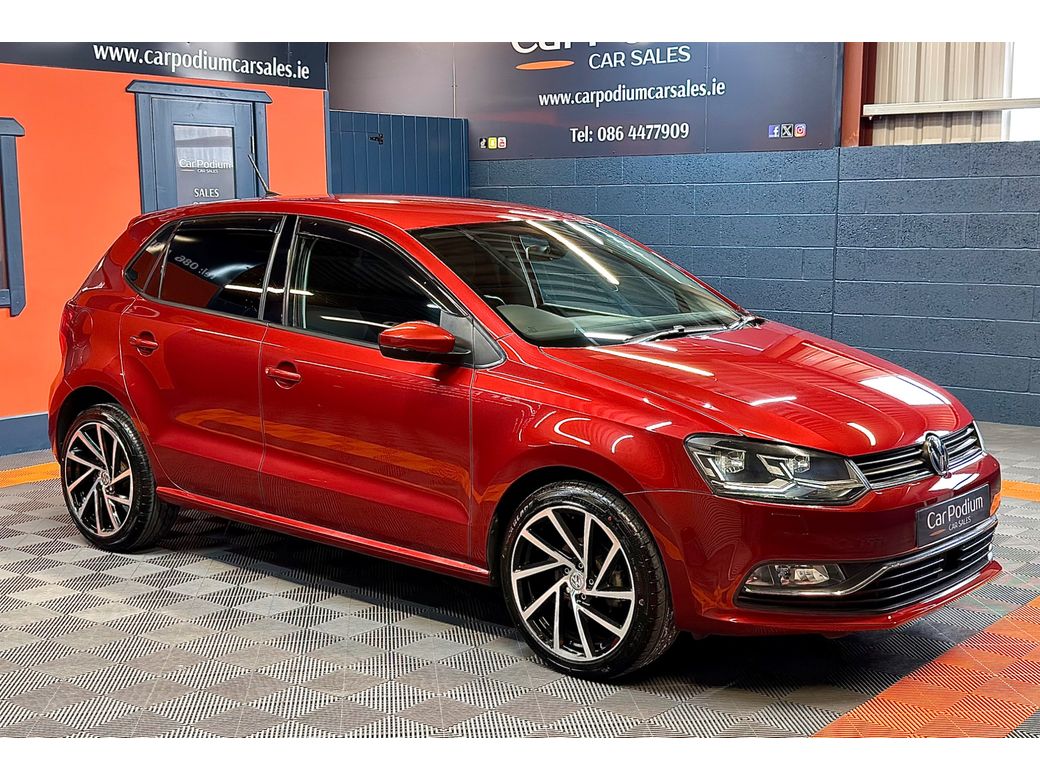 2016 Volkswagen Polo