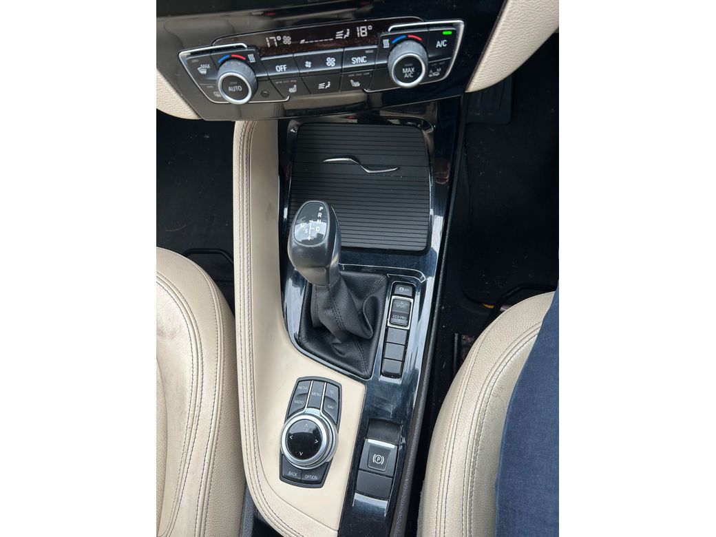 2016 BMW X1