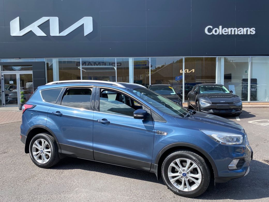2019 Ford Kuga