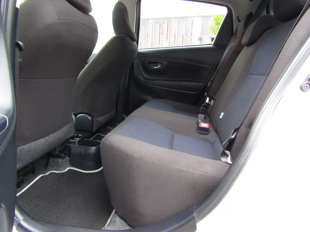 2018 Toyota Vitz