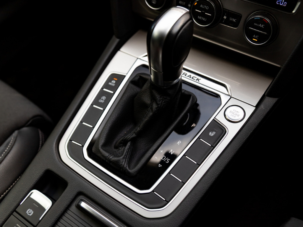 2018 Volkswagen Passat