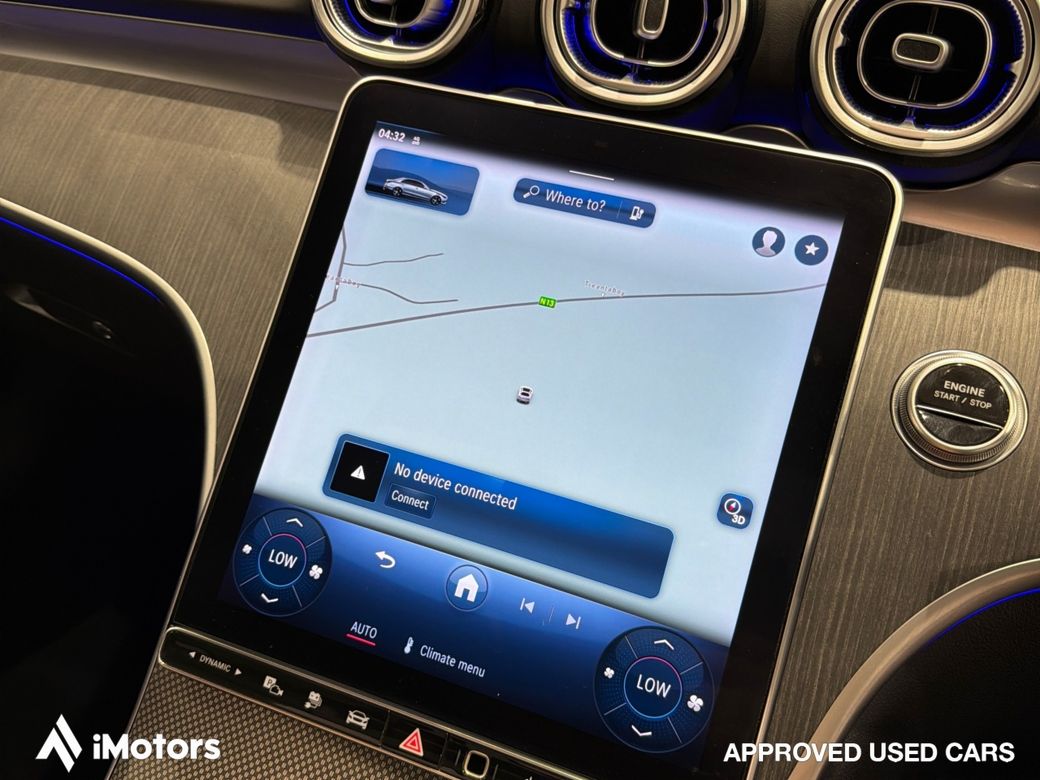 2023 Mercedes-Benz C Class