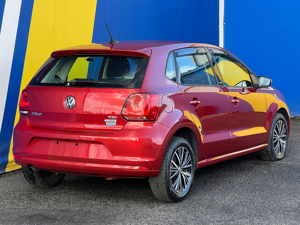 2016 Volkswagen Polo