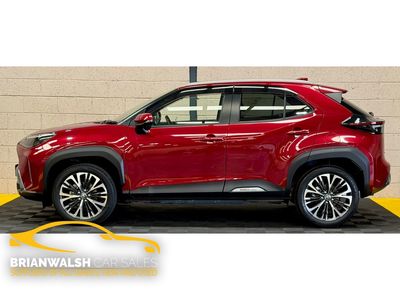 2023 Toyota Yaris Cross