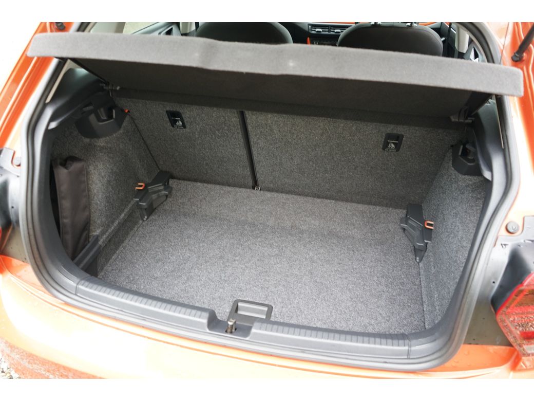 2019 Volkswagen Polo