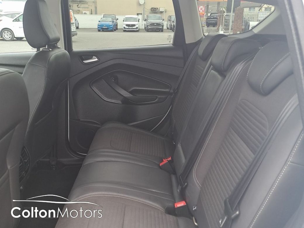2019 Ford Kuga