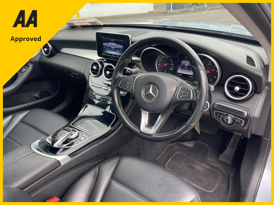 2016 Mercedes-Benz C Class