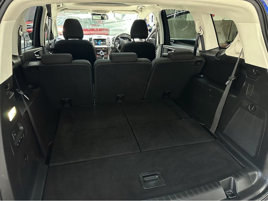 2017 Ford S-Max
