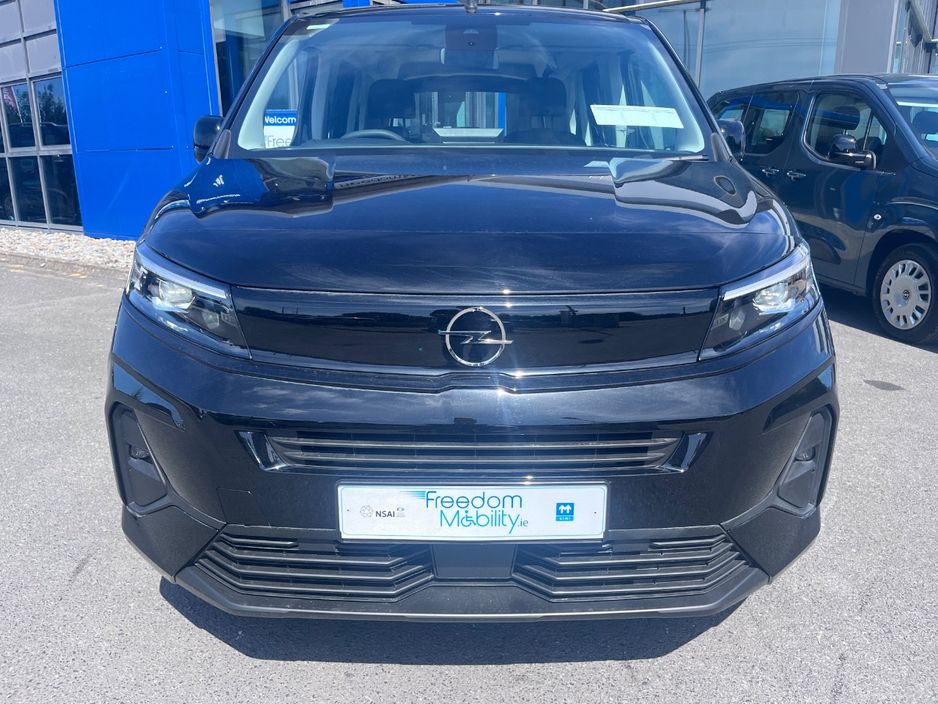 2026 Opel Combo