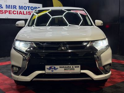 2016 Mitsubishi Outlander