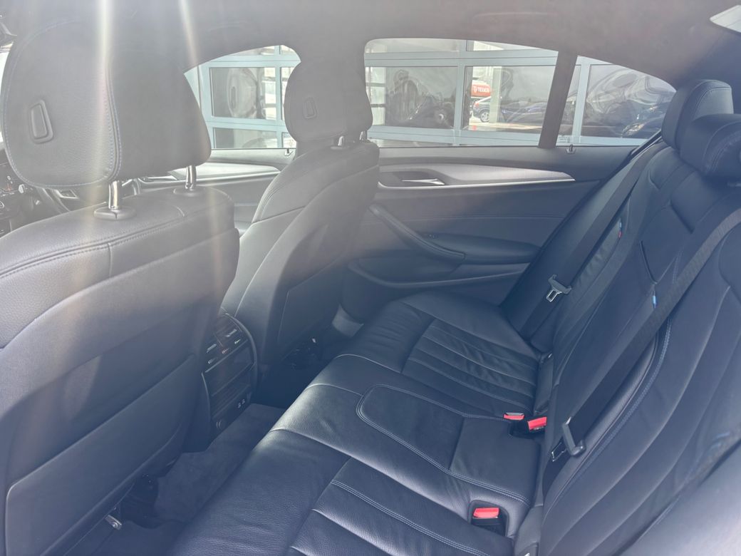 2019 BMW 5 Series