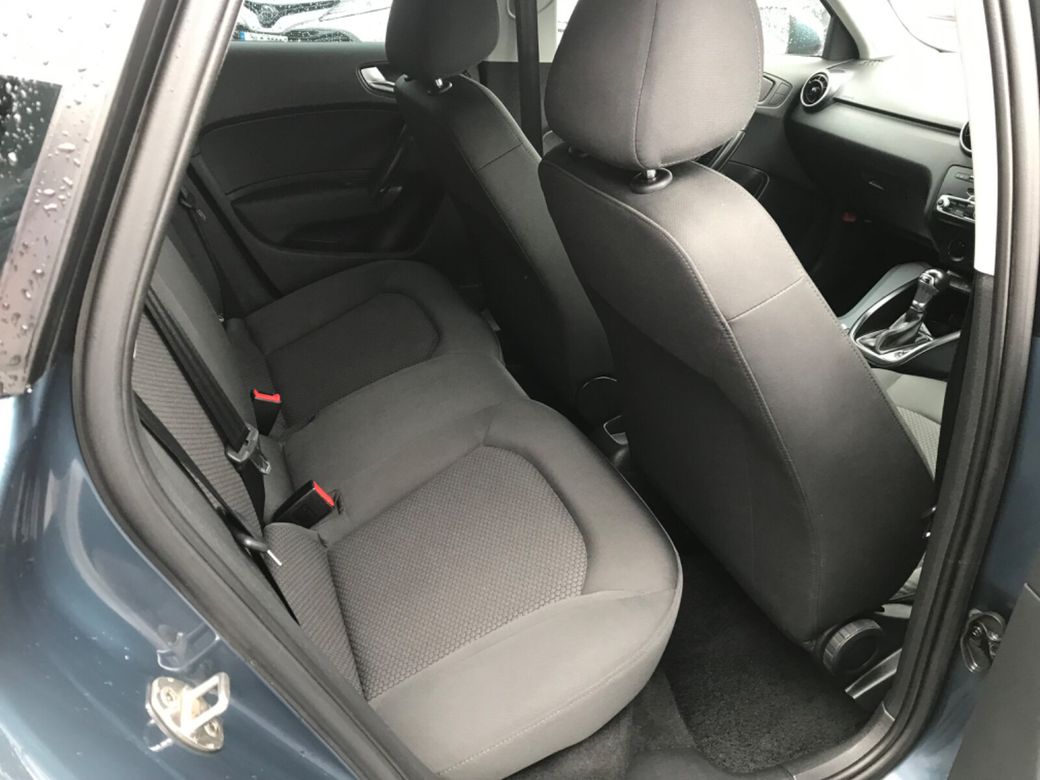2017 Audi A1