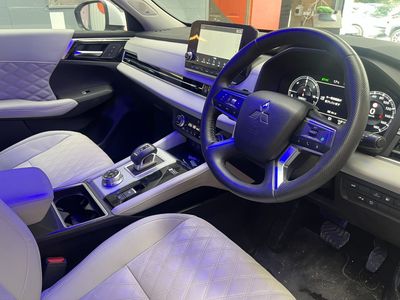 2022 Mitsubishi Outlander