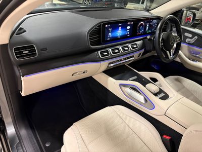 2022 Mercedes-Benz GLE Class