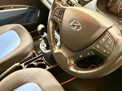 2017 Hyundai i10