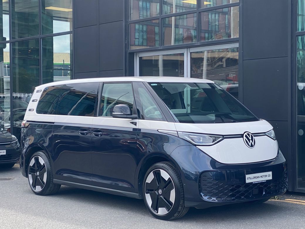 2024 Volkswagen ID. Buzz