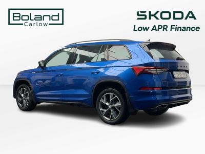 2023 Skoda Kodiaq